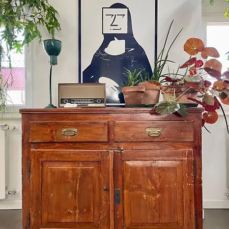 Couette-café Piccola In Condiviso Con Terrazza Vista Mare