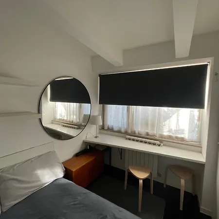 Piccola Accogliente E Luminosa In Condiviso Con Bagno Privato E Terrazza Vista Mare B&B *