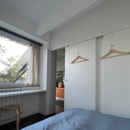 Piccola Accogliente E Luminosa In Condiviso Con Bagno Privato E Terrazza Vista Mare B&B