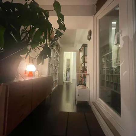 Panzió Piccola In Condiviso Con Terrazza Vista Mare, Shared