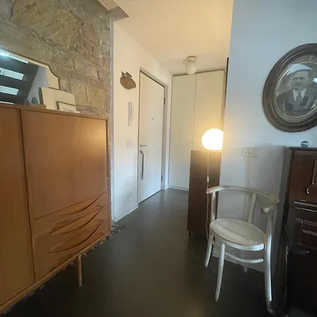 Panzió Piccola In Condiviso Con Terrazza Vista Mare, Shared