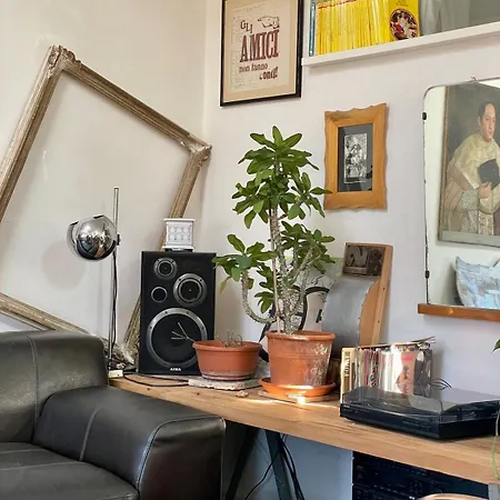 Piccola Con Terrazza Condivisa Vista Mare