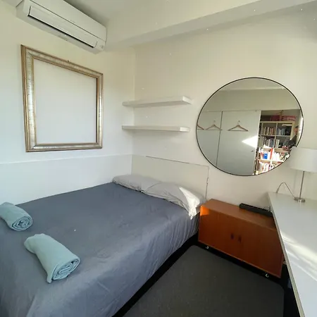 Piccola Con Terrazza Condivisa Vista Mare Trieste