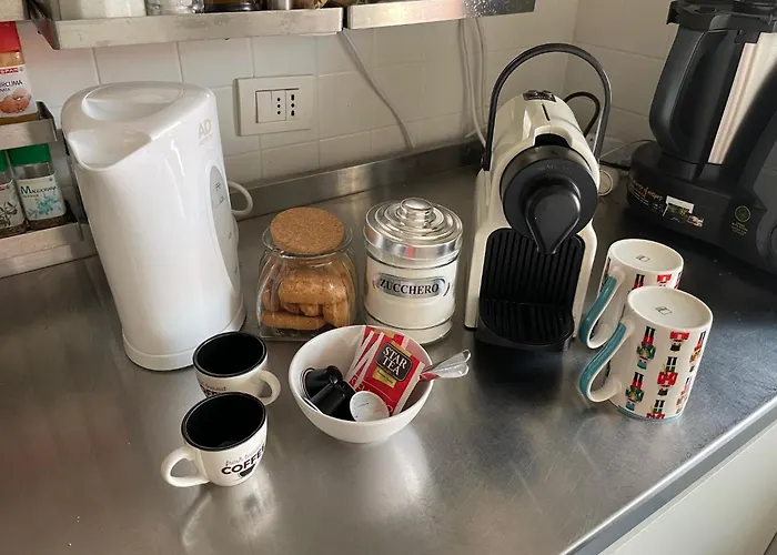 Piccola Con Terrazza Condivisa Vista Mare Bed & Breakfast *