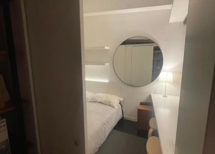 Piccola Con Terrazza Condivisa Vista Mare * Trieste