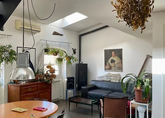 Piccola Con Terrazza Condivisa Vista Mare Bed & Breakfast *