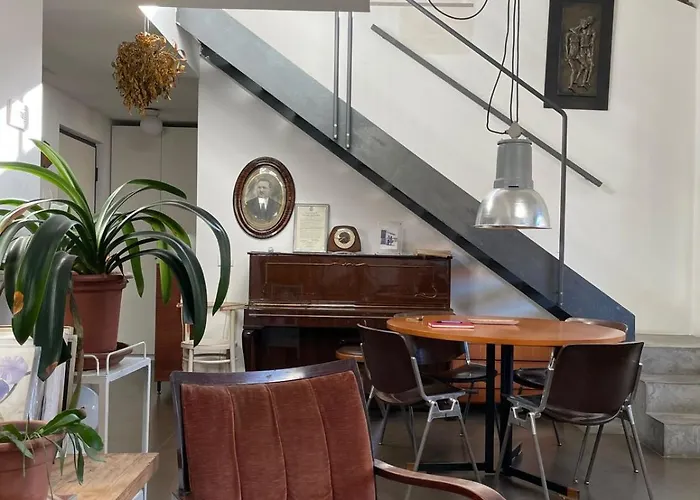 Piccola Con Terrazza Condivisa Vista Mare *