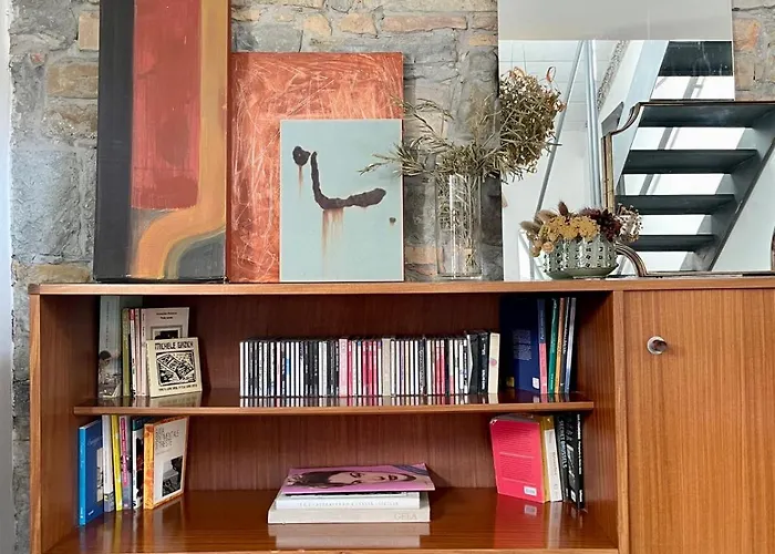 Piccola Con Terrazza Condivisa Vista Mare * Trieste