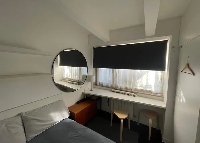 Piccola Con Terrazza Condivisa Vista Mare Bed & Breakfast *