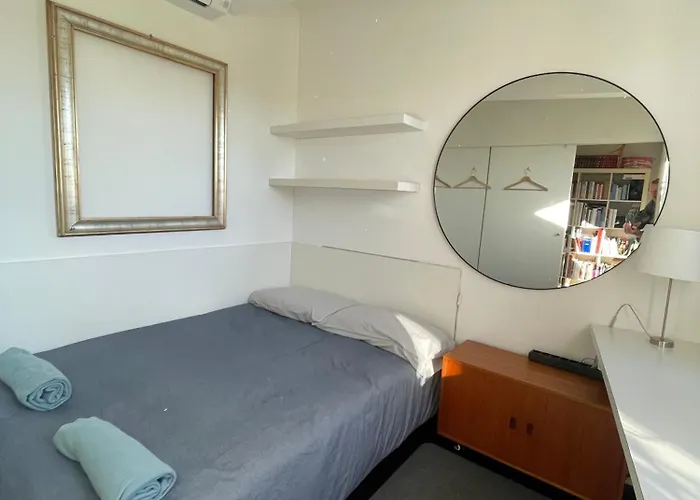 Piccola Con Terrazza Condivisa Vista Mare Trieste